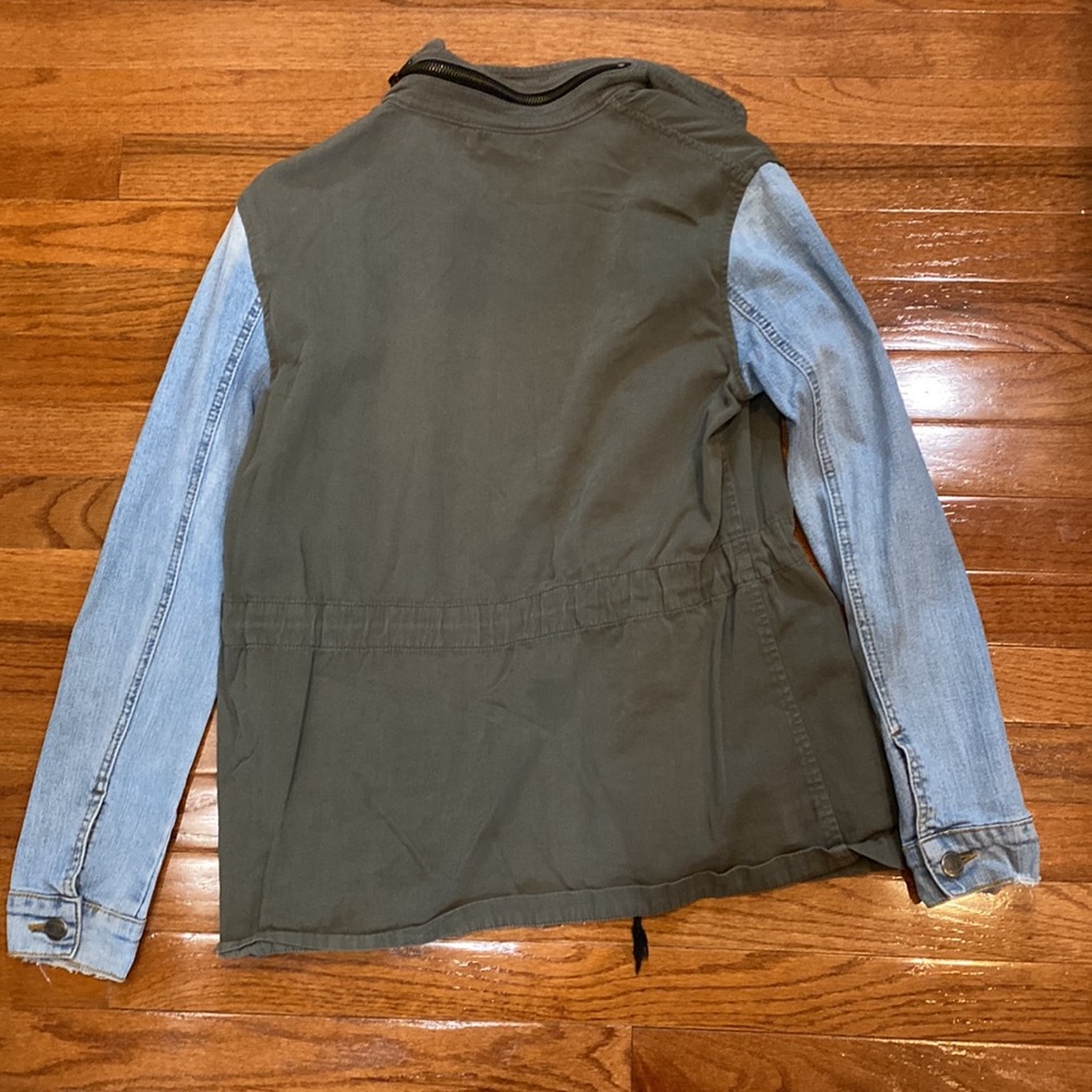 Two Tone Jacket - image 5